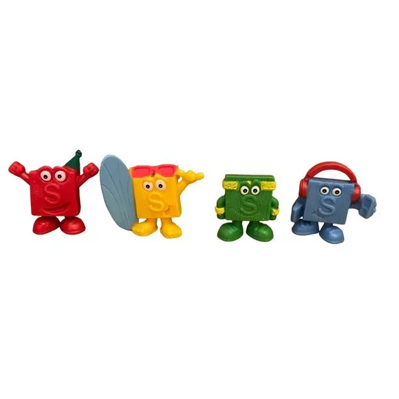 Scrabble Junior Game 2014 Hasbro COMPLETE - Picture 4 of 10